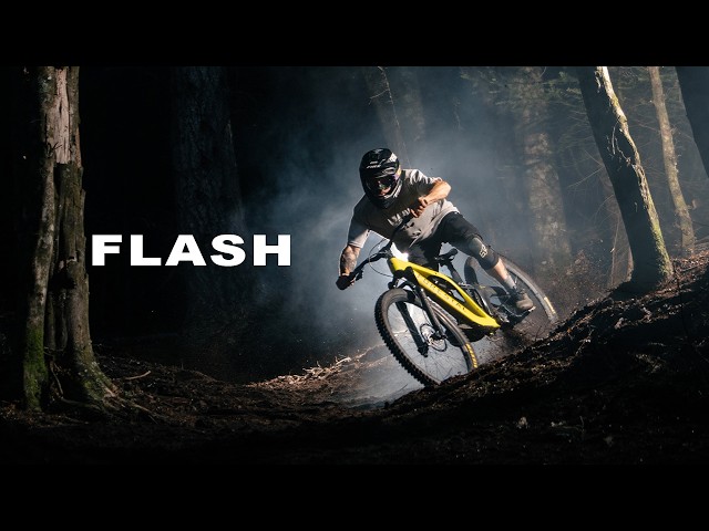 How Flash Photography Changed My Action Sports Photos Forever
