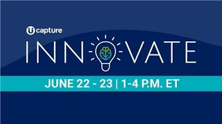 INNOVATE 2022 Virtual Event - DAY 1