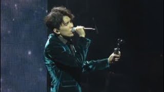 Димаш Кудайберген: музыкальная реклама Казахстана в Лондоне