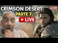 Crimson Desert até zerar - explorando tudo parte #7