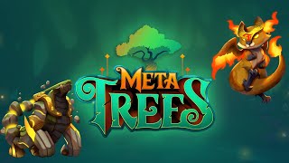 Meta Trees - The Next Star In The P2E WORLD