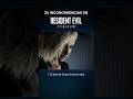 24 Inconsistencias y cómo arreglarlas en Requiem PARTE 01 #graceashcroft #residentevil #requiem