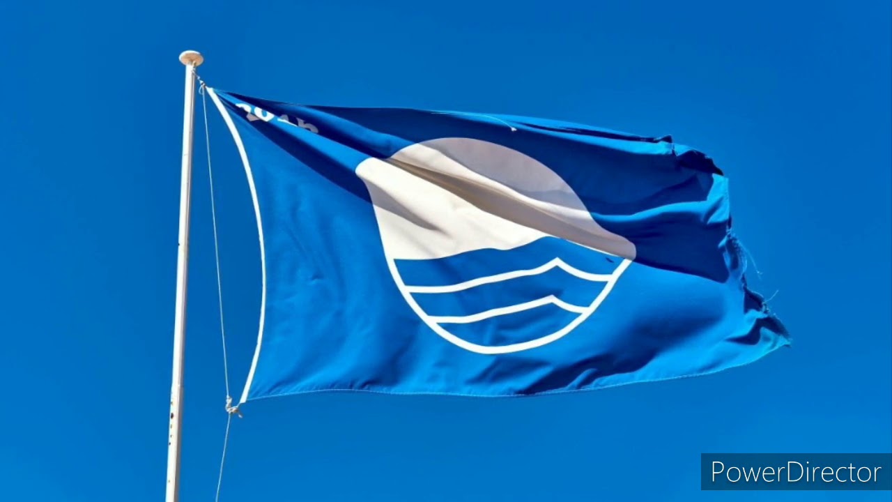 Flue flag cirtificate kya hota hai Jane samundar beach me Diya jata hai