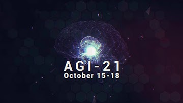 Welcome to AGI-21-- Dr. Ben  Goertzel