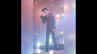 VV Ville Valo - Heartful of Ghosts &amp; Join Me - US Neon Noir Tour - Big Night Live Boston