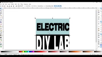 How to generate G-Code using MIGRBL inkscape extension