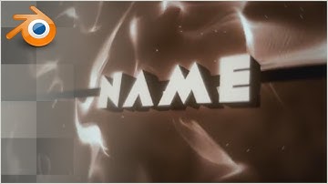 Sync Multicolor Shockwave Blender Intro Template - FREE DOWNLOAD