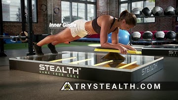 Stealth Core Trainer As Seen On TV 2