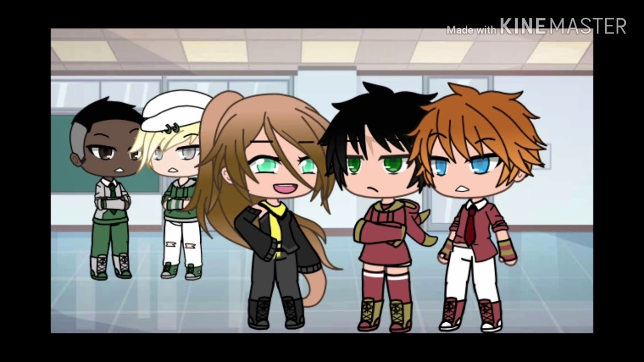 Looking at me/Gay/{DRARRY}