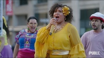 The Jewelers Song - Mobile Unit