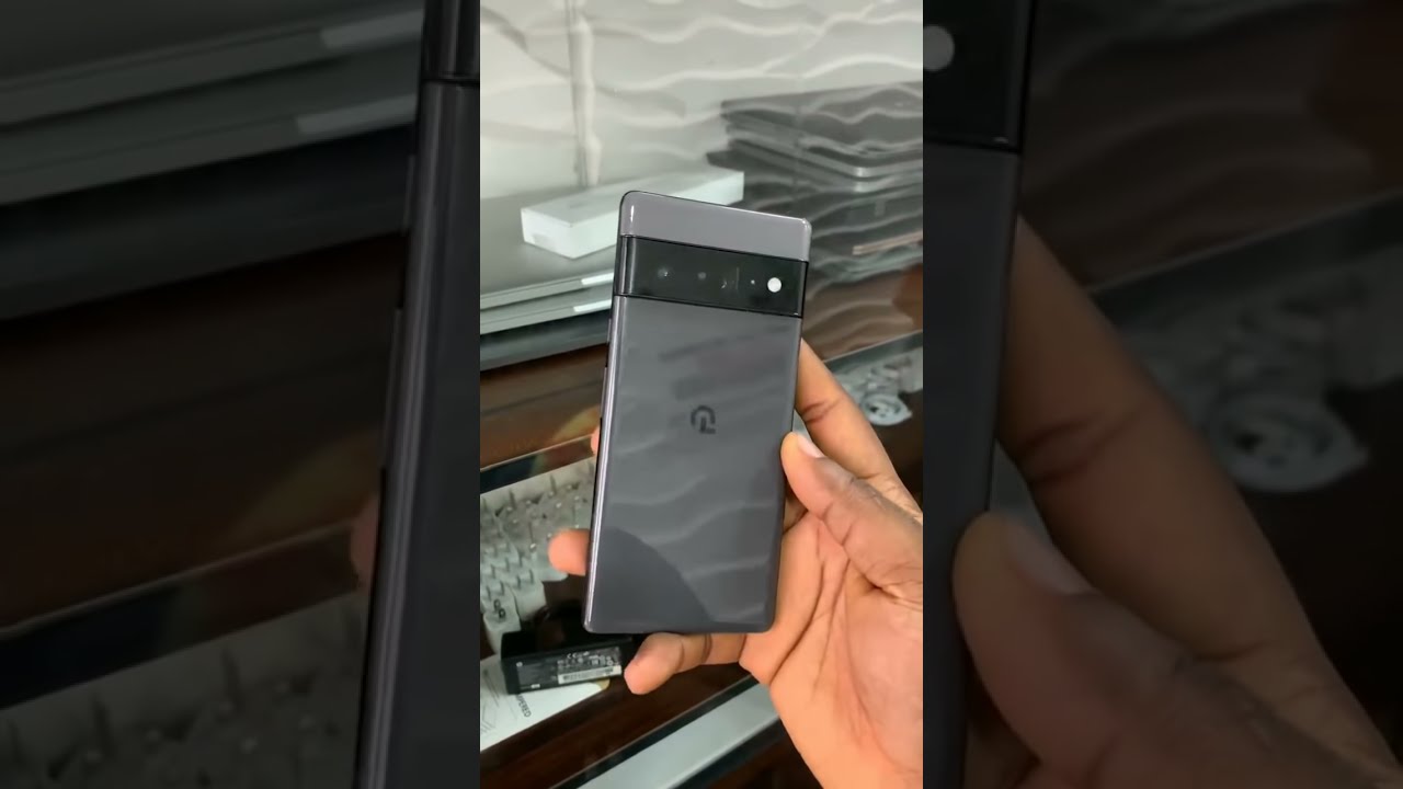 Google Pixel 6 Pro Hands-On