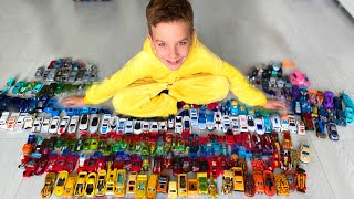Mark and various problems with his cars - Useful stories for kids