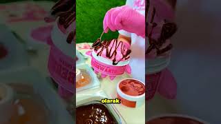 Dondurma Mı? Slime Mı? Gören Herkes Şok