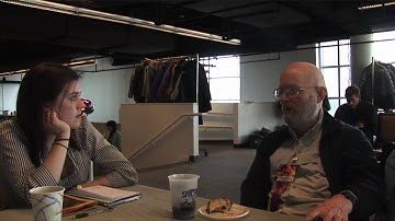 Tech4thought Interviews Vernor Vinge part 4