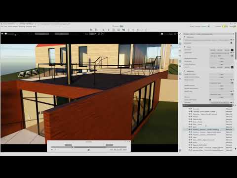 Omniverse View: Material Application