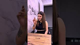 Kezban Lina’ya doğum günü sürprizi yaptı #shortsvideo