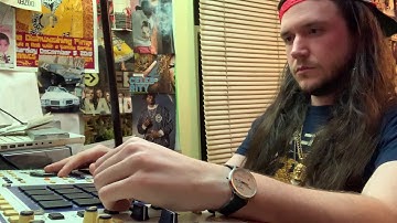 Fabolous - Breathe - Live on the MPC 4000 #justblaze #supertramp #beats #hiphop #instrumentals