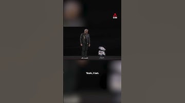 🤖Nvidia unveils advanced AI robot “Blue”