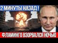ОПЕРАЦИЯ «ФЛАМИНГО»: УДАР, КОТОРЫЙ ПОТРЯС МИР! | Глобальный блэкаут и новая эра человечества