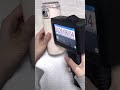Handheld Inkjet Printer Printing QR Codes and Dates on Multiple Surfaces