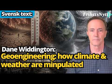 Geoengineering - The dangerous tool destroying both nature and humans