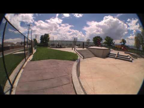 Skate Parks in Utah