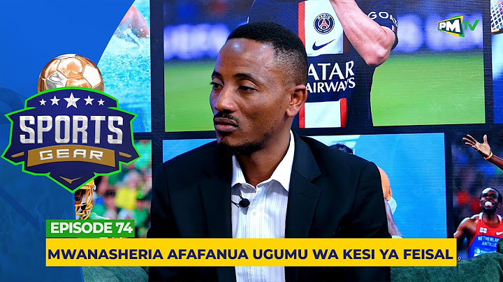MWANASHERIA AFAFANUA UGUMU WA KESI YA FEISAL || "NAMSHAURI ARUDI YANGA"