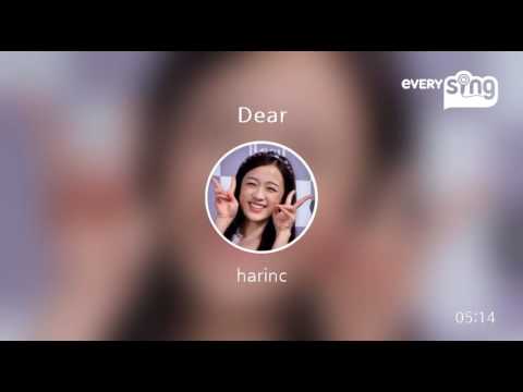 Dear 中島美嘉歌ってみた❤︎