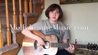 "If We Were Vampires" (Jason Isbell) cover by Molly Jeanne chords