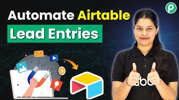 Automate Airtable Records for Website Form Leads