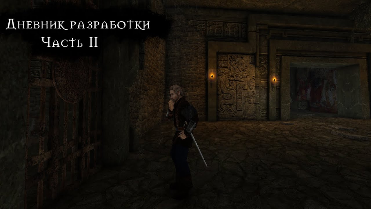 Gothic 2: Other Story Mod - New Video