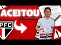 CALLERI ACEITA PROPOSTA DO SAO PAULO