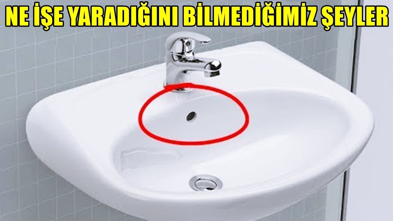 Her Gün Gördüğümüz ve Ne İşe Yaradığını Bilmediğimiz Şeyler