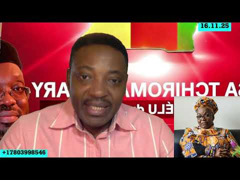 ISSA TCHIROMA S MSG TO ALL CAMEROONIANS