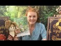 Sarah Ferguson reading Frederick the Fox by Kim Ansell