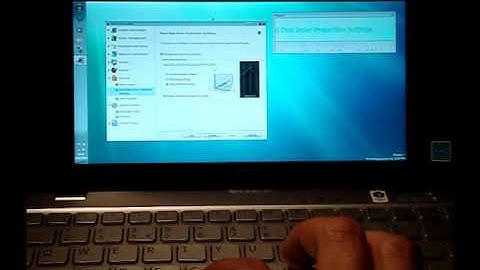 Windows 7 test-drive on Sony Vaio P-Series Laptop