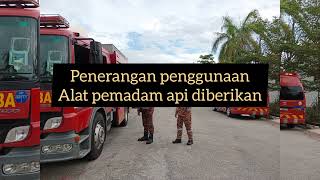 LATIHAN KAWAD KEBAKARAN