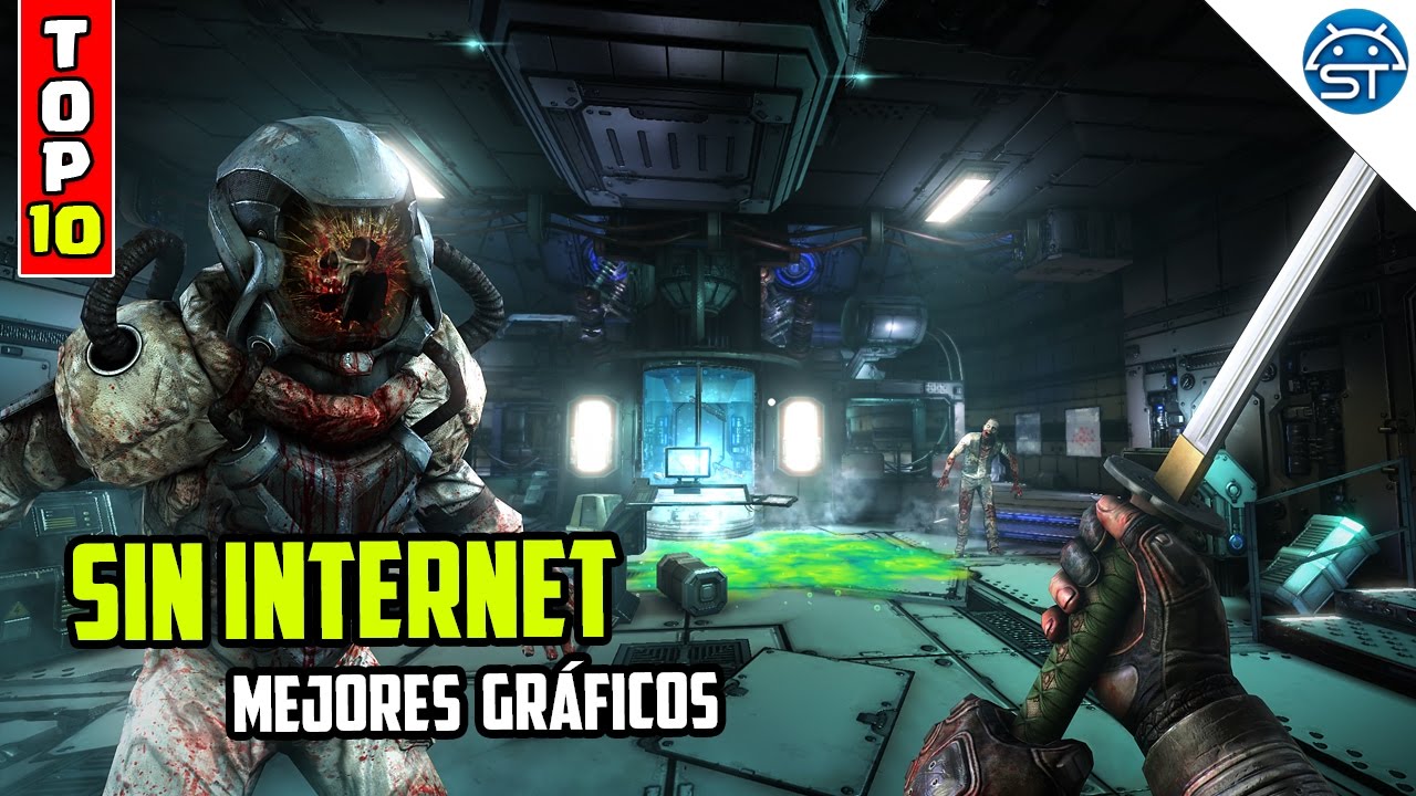 Juegos Sin Internet Para Descargar : Los Mejores Juegos de ...