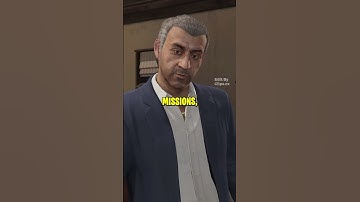 GTA 5 Missions Have a Secret Trick You Never Knew