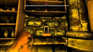 Kirk Plays - Amnesia the Dark Descent |PART 1|  BETTER LATE THAN NEVER!