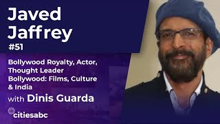 Javed Jaffrey, Bollywood Royalty Actor, Thought Leader - Bollywood: Films, Culture & India