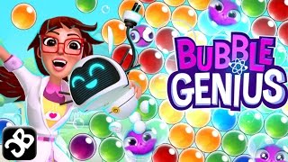 Bubble Genius (By Outplay Entertainment Ltd) - iOS / Android - Gameplay Video screenshot 1