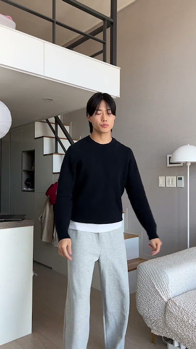 Styling the viral Uniqlo sweatpants