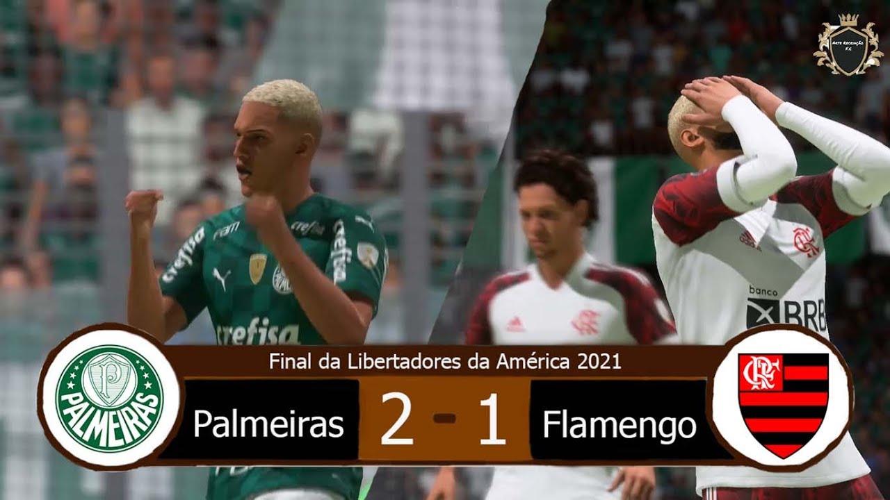 Flamengo x Palmeiras: o que mudou desde a final da Libertadores