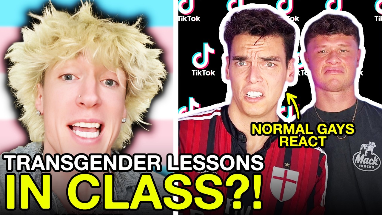 Его поймали на промывании мозгов детям.