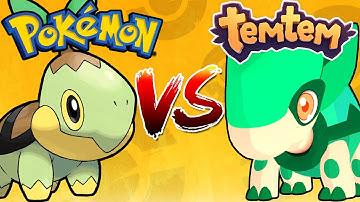 How Temtem is DIFFERENT from Pokemon