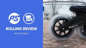 Testing The New ACCEL Wheels - Rolling Review