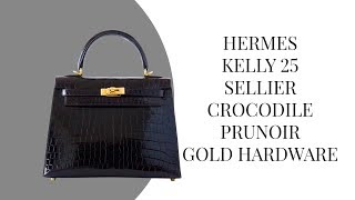 hermes prunoir