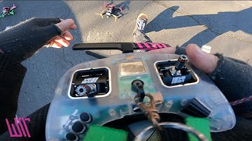 are the tango 2 pro CNC gimbals any good for FPV freestyle flying??