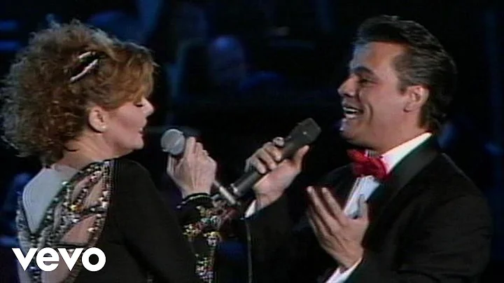 Rocio Durcal, Juan Gabriel - Fue Un Placer Conocerte (En Vivo)